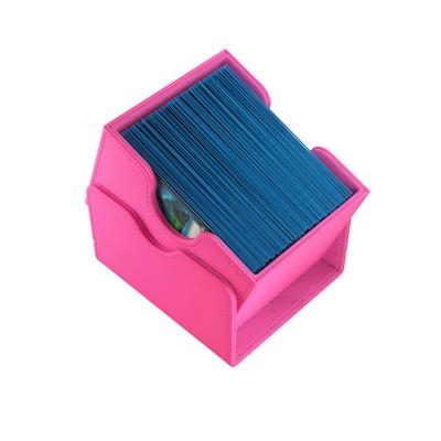 Gamegenic - Sidekick100+ XL Convertible - Pink - Deck Box